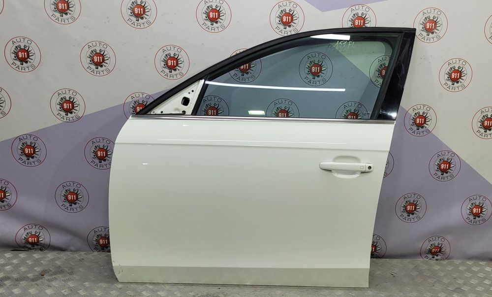 Кришка багажника ляда двері передні задні праві ліві Audi A4 S4 2012+