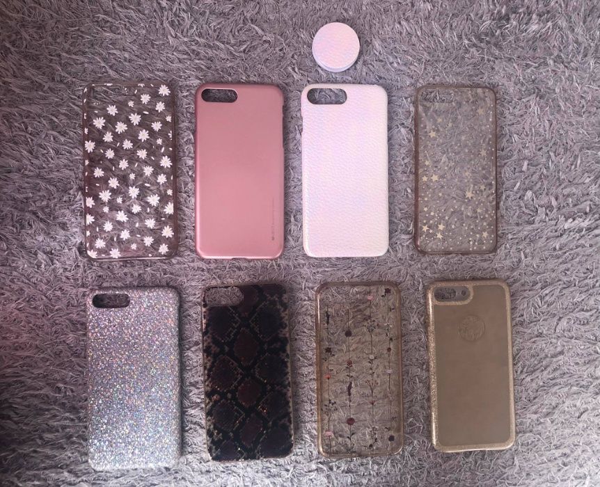 Capas para iPhone 7/8 Plus