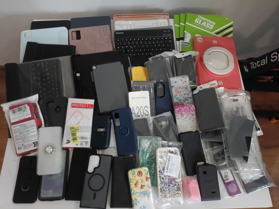 Box  etui pokrowce