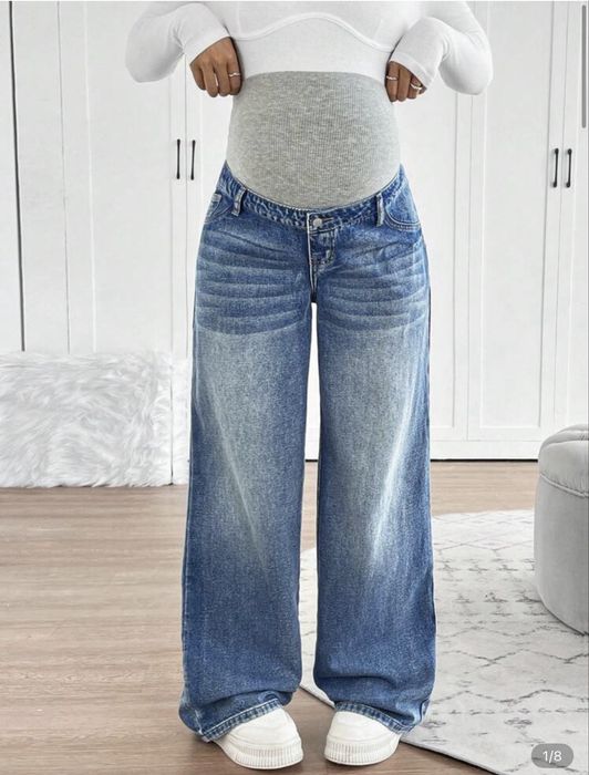 Джинси для вагітних