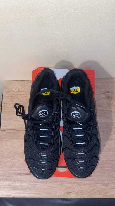 Spzedam buty / Nike TN Air Max / 43 / czarne