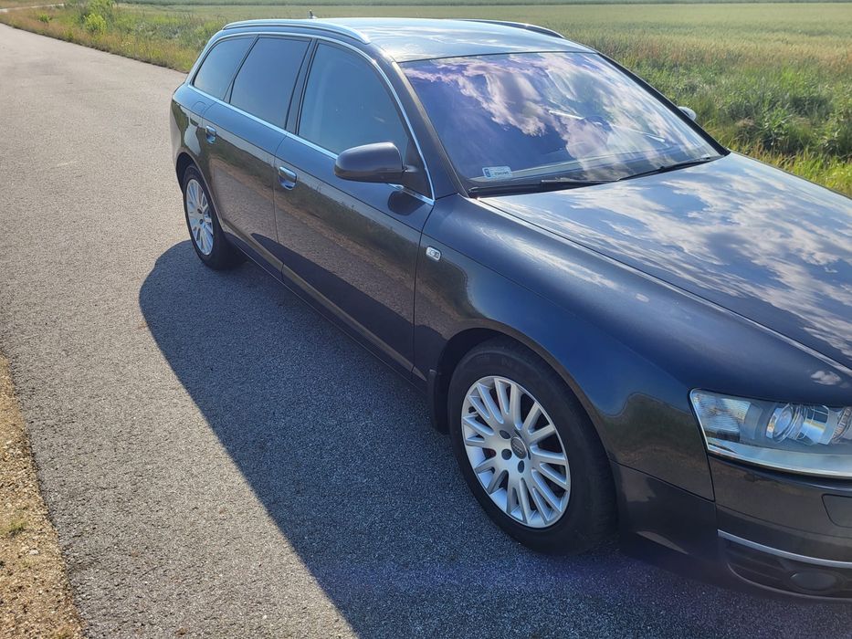 Audi A6 c6 quattro