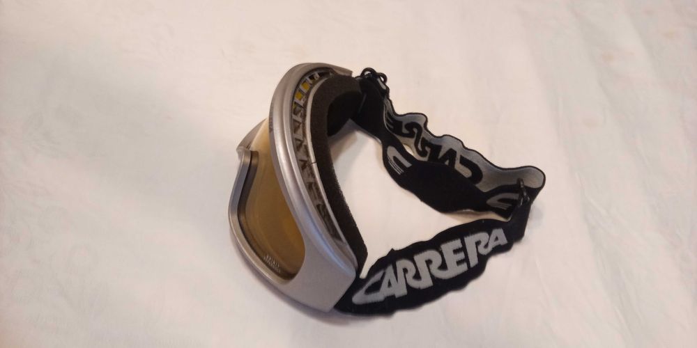 Gogle narciarskie CARRERA