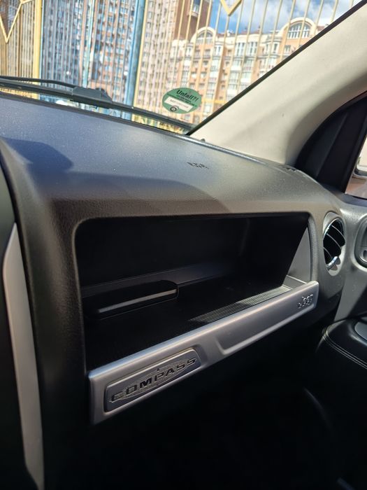 Jeep Compas 2.4 газ/бензин