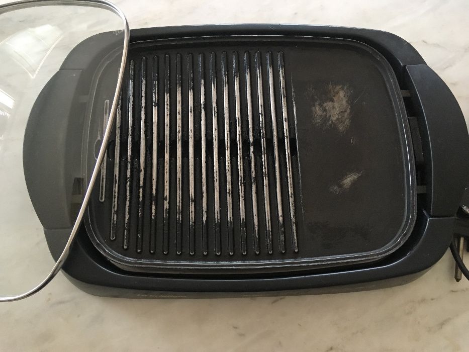 Grelhador eléctrico Ariete