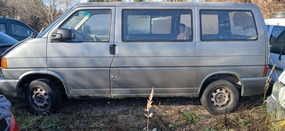 Sprzedam vw t4 transporter