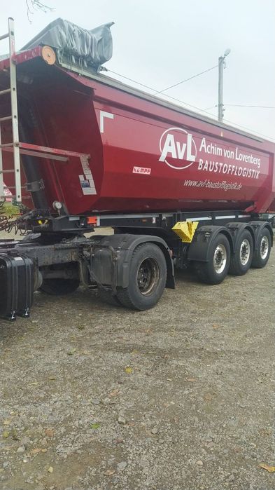 Kempf 2013г intrax 5т 40kubiv
