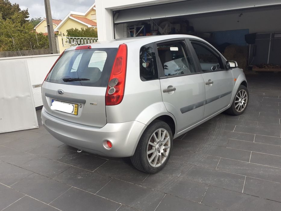 Ford fiesta 1.4 tdci