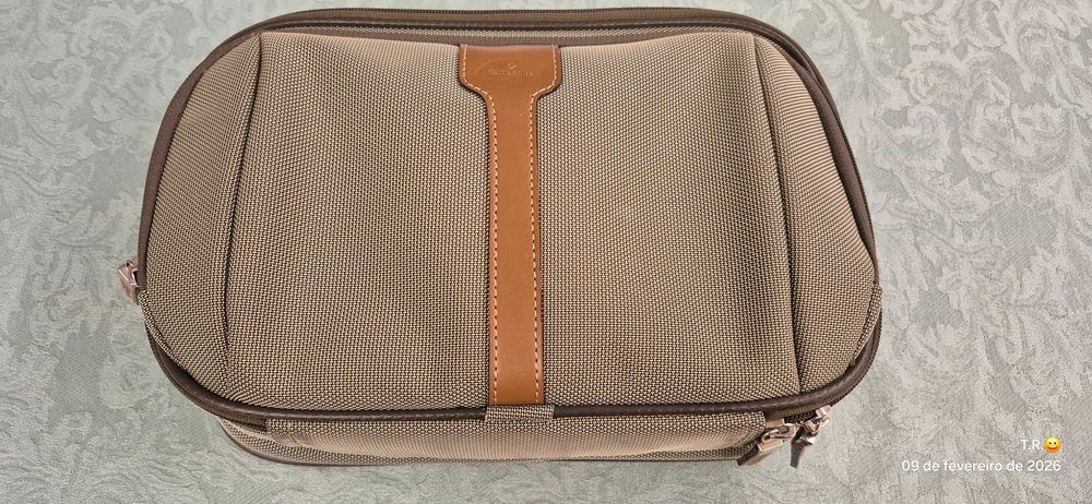 Saco de toilete Samsonite novo
