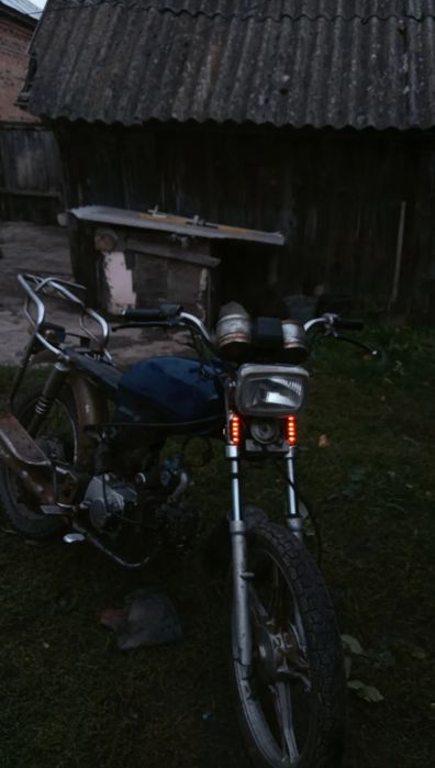 продам альфу 100 кубов  на ходу и так же интересен обмен