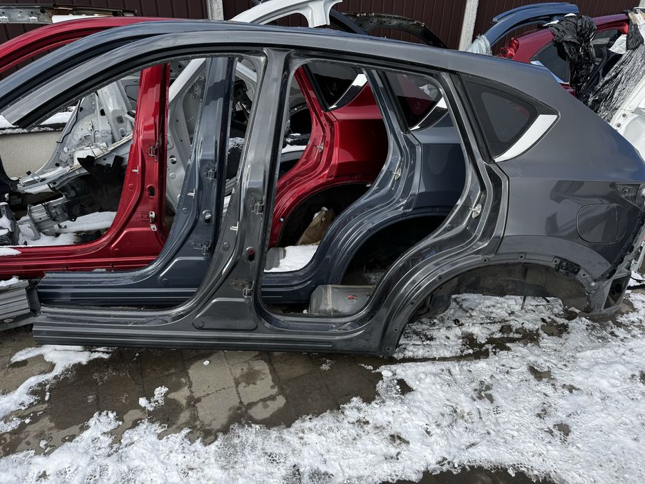 Четверть Мазда сх5 крило Mazda cx5 розборка