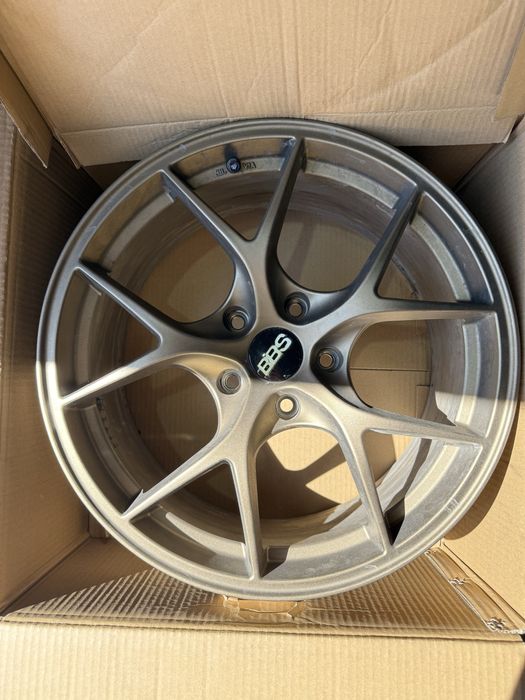 Диски  BBS CI-R Unlimited  R18