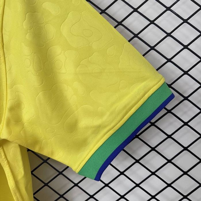 Camisa do brasil