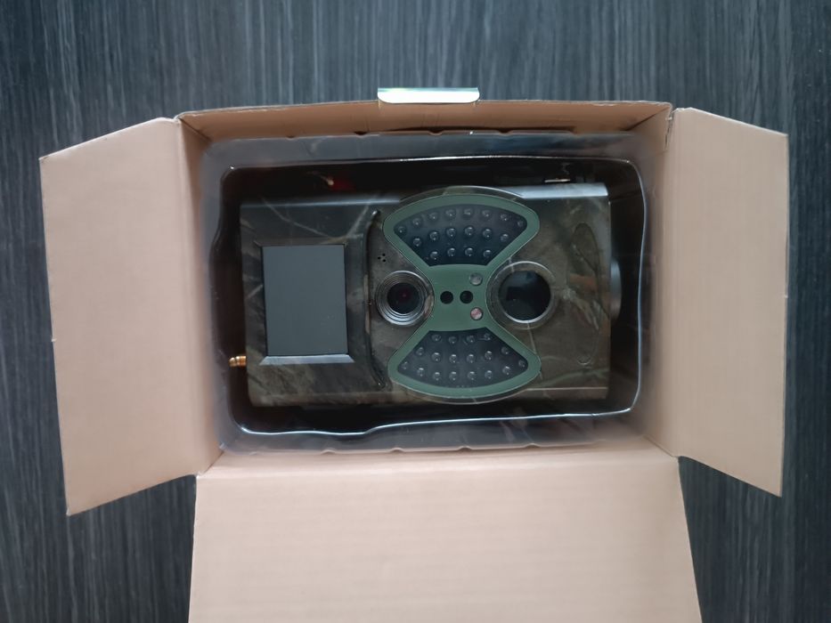 Câmara caça vídeo cartão sim