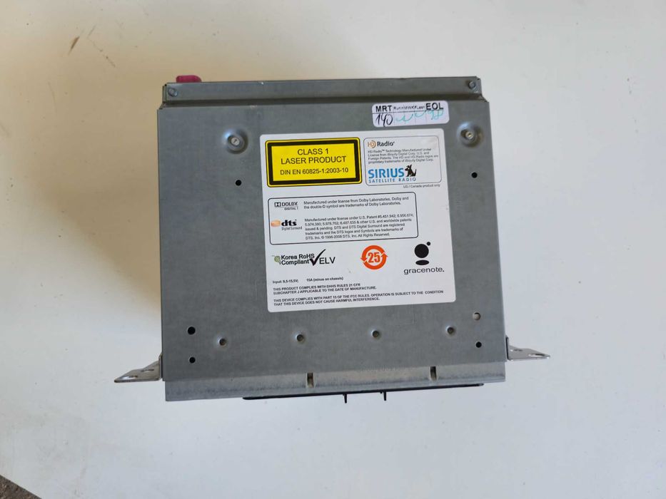 Unidade Radio Navegação BMW Serie 1 3 4 F20 F30 F31 F36