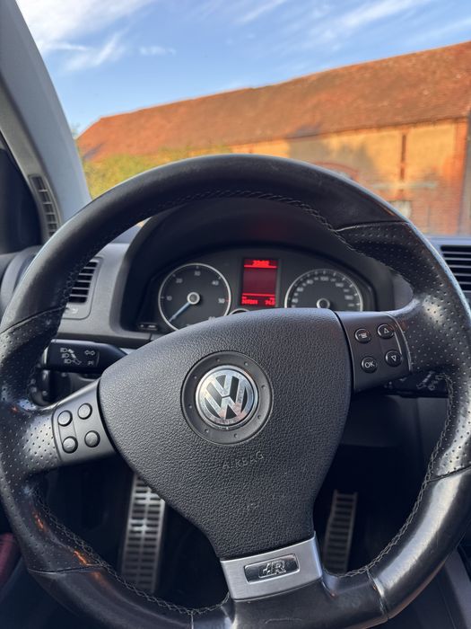 VW Golf V GT-Sport 2.0 TDI 180KM 2008 Bi-Xenon