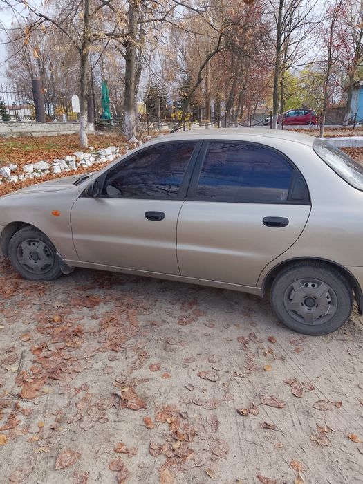 ДЭУ Сенс 2007г.в хорошем состоянии.