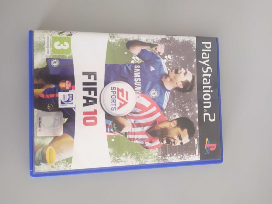 Jogo FIFA 20 ps4, e mais 2 jogos ps2