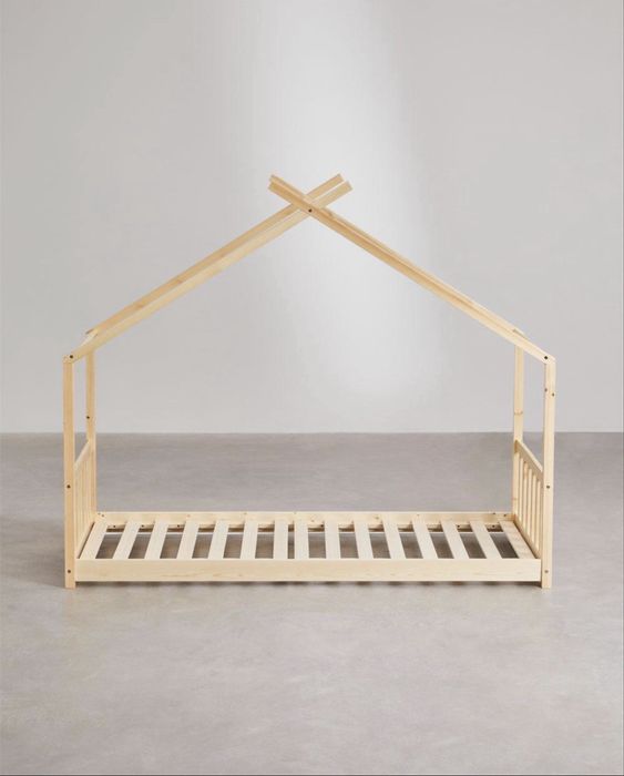 Cama Casinha Sklum 190x90