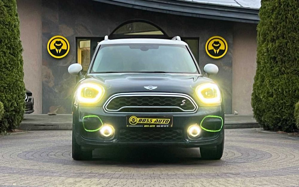 MINI Countryman 2018
