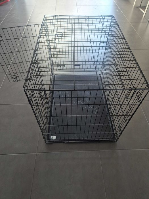Casota ou gaiola
