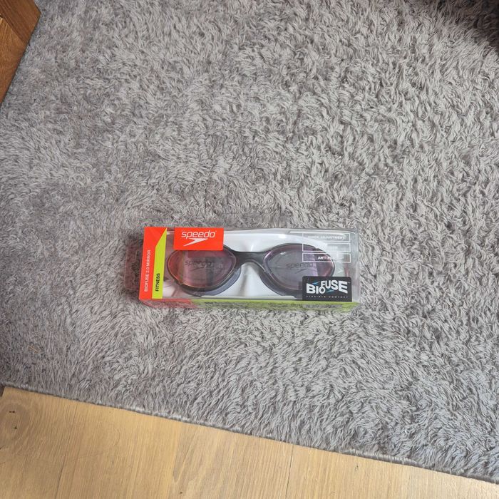 Speedo BioFuse 2.0 mirror