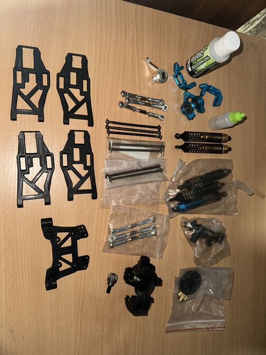 Rc Maverick strada mt 1/10