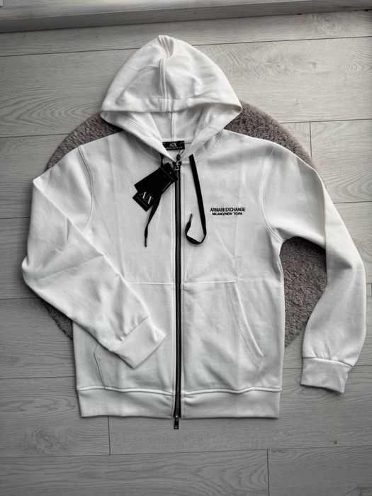 Зіп-худі Armani Exchange