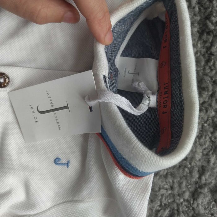 T-shirt niemowlęcy nowy z metką