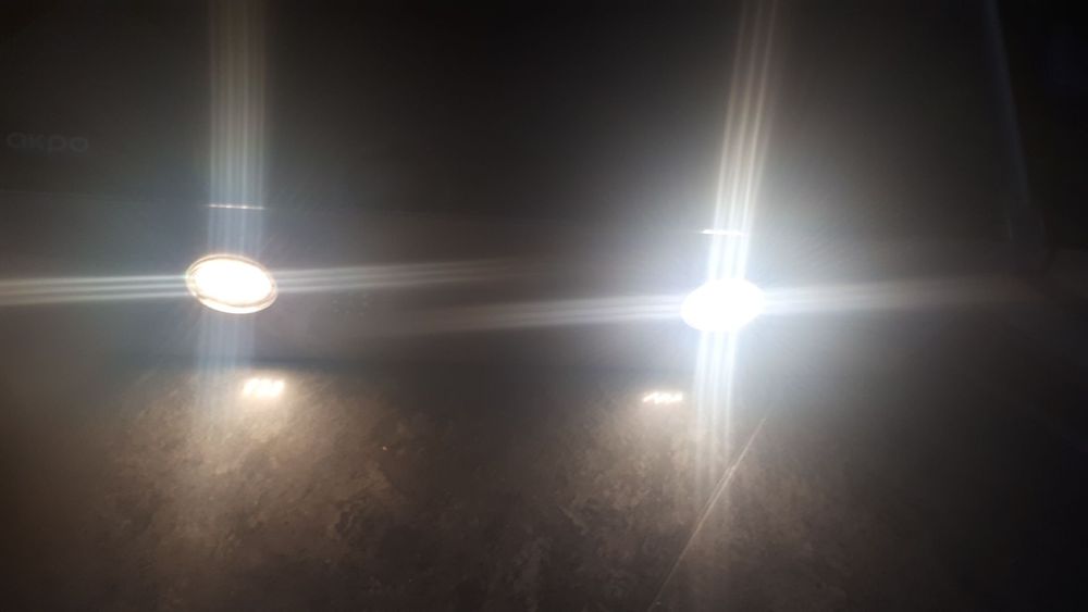 Okap Akpo dotykowy 100% sprawny czarny