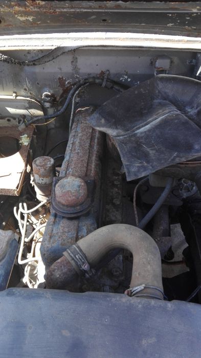 Opel kapitan 1958 classico