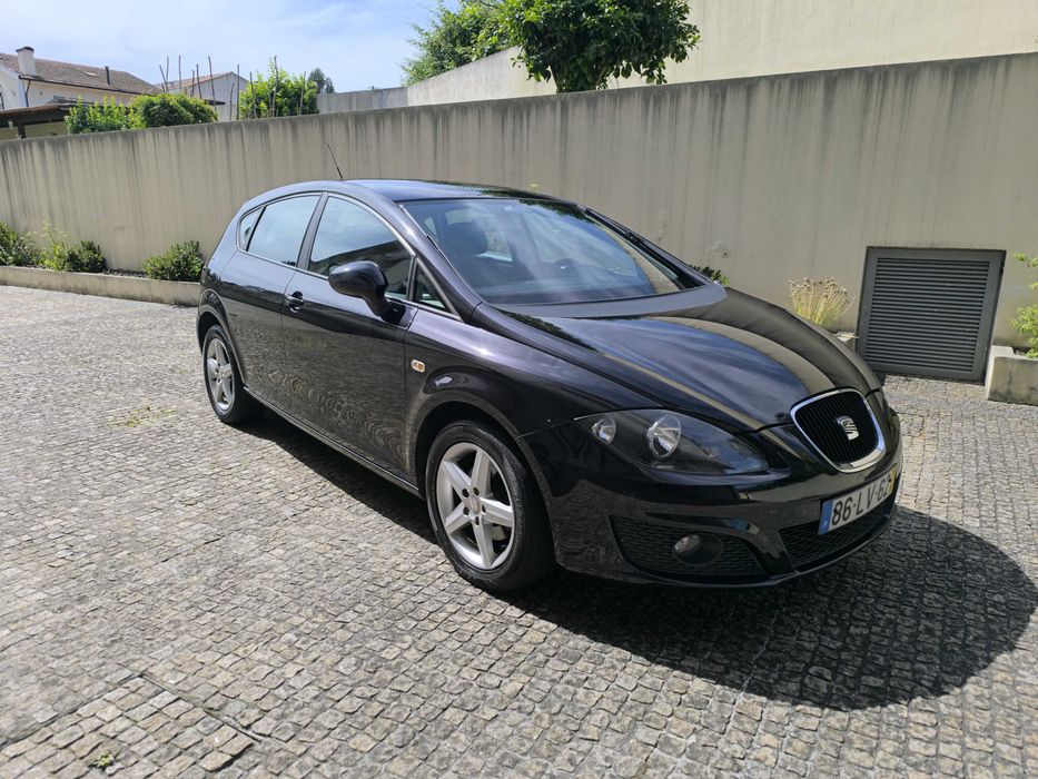 Seat Leon TDI 2011