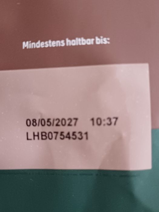 Niemiecka  kawa  8 paczek