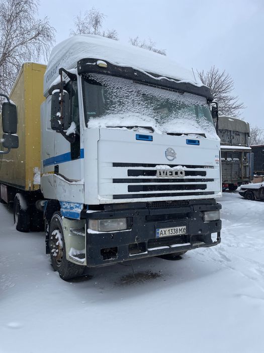 IVECO   evrostar