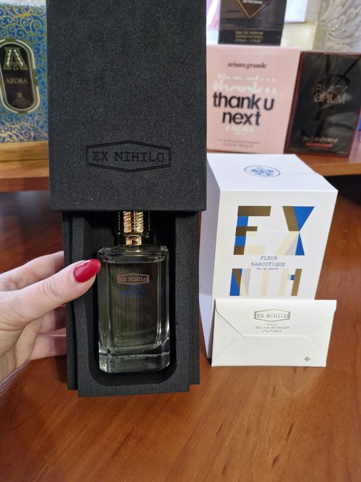 Парфуми преміум якості Ex Nihilo Fleur Narcotique