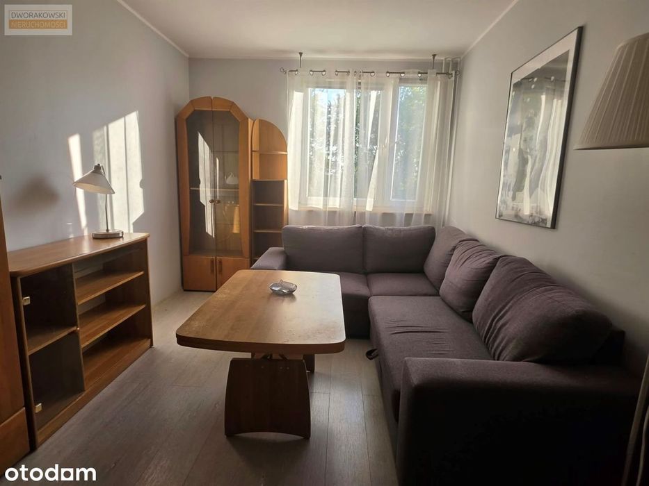 2 pokoje 39 m² |Gotowe do wprowadzenia | Psie Pole