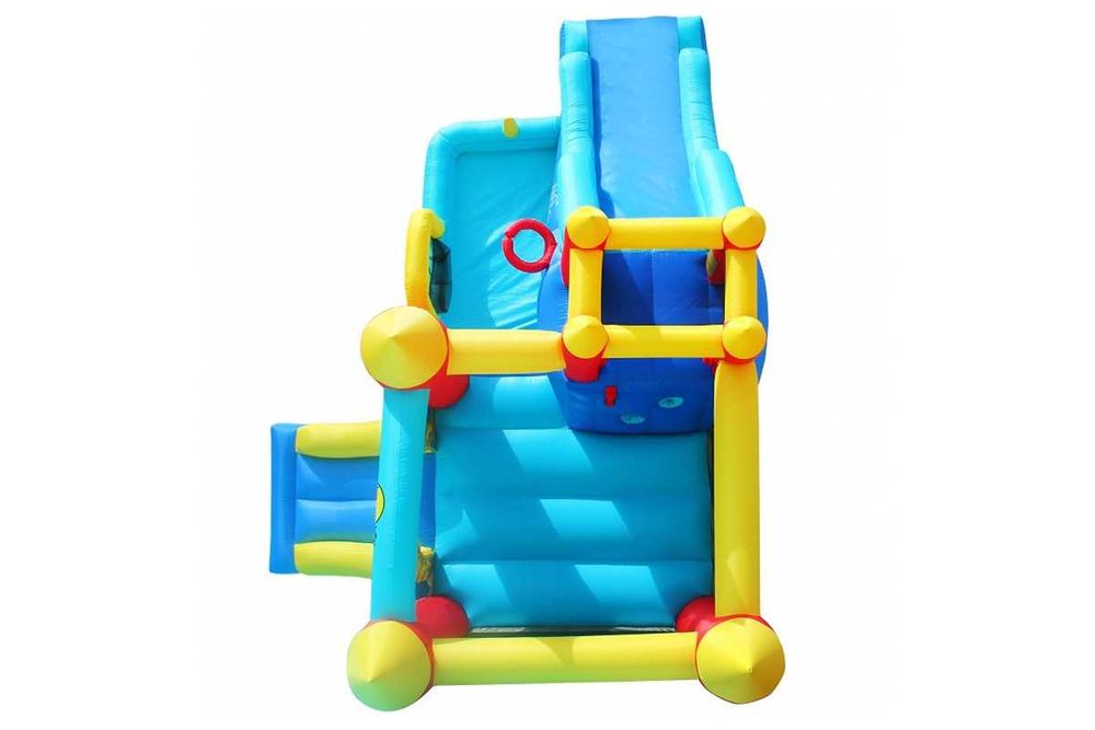 Dmuchaniec plac zabaw  8w1 Centrum Zabaw Happy Hop