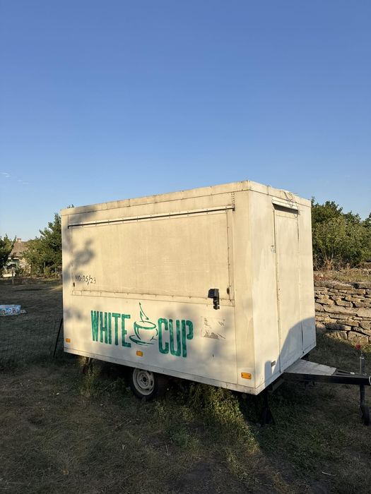 Продаю торговий кіоск