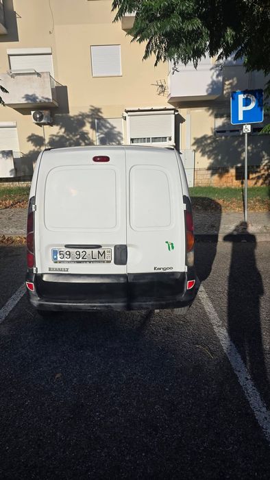 Vende se Renault kangoo