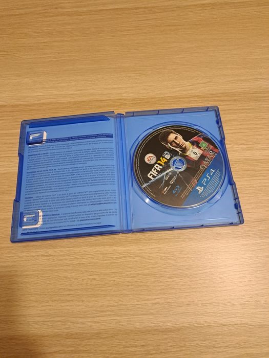 Jogo FIFA 14 Playstation 4 PS4