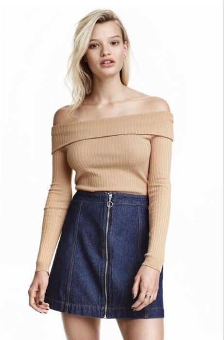 Кофта h&m divided