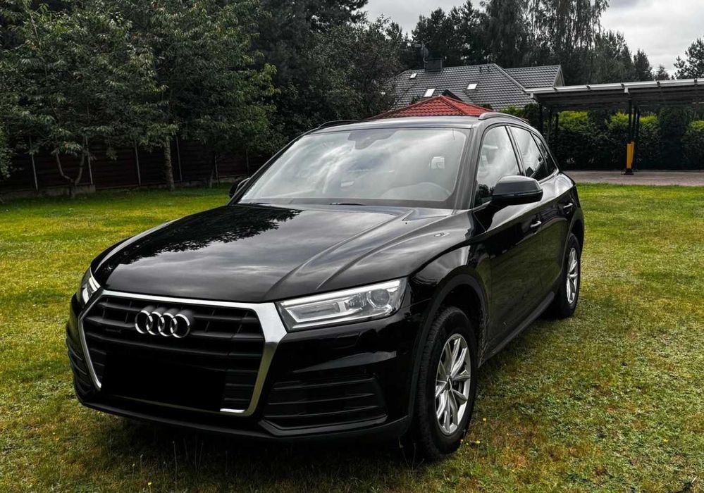 Audi Q5 2.0 TDI 2019