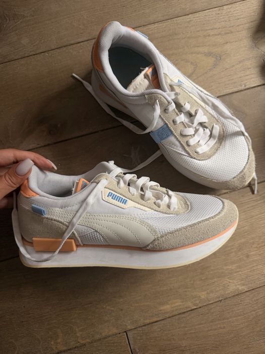 Puma кросівки жіночі