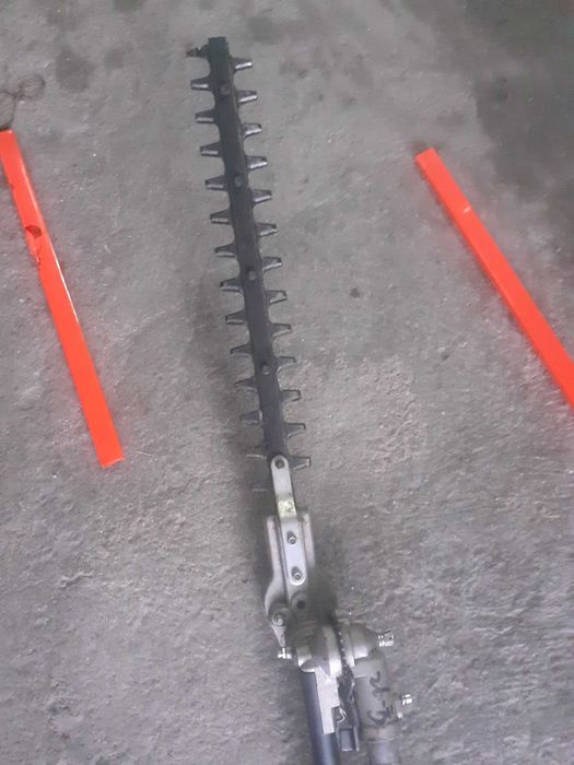 STIHL fs 100 com pente