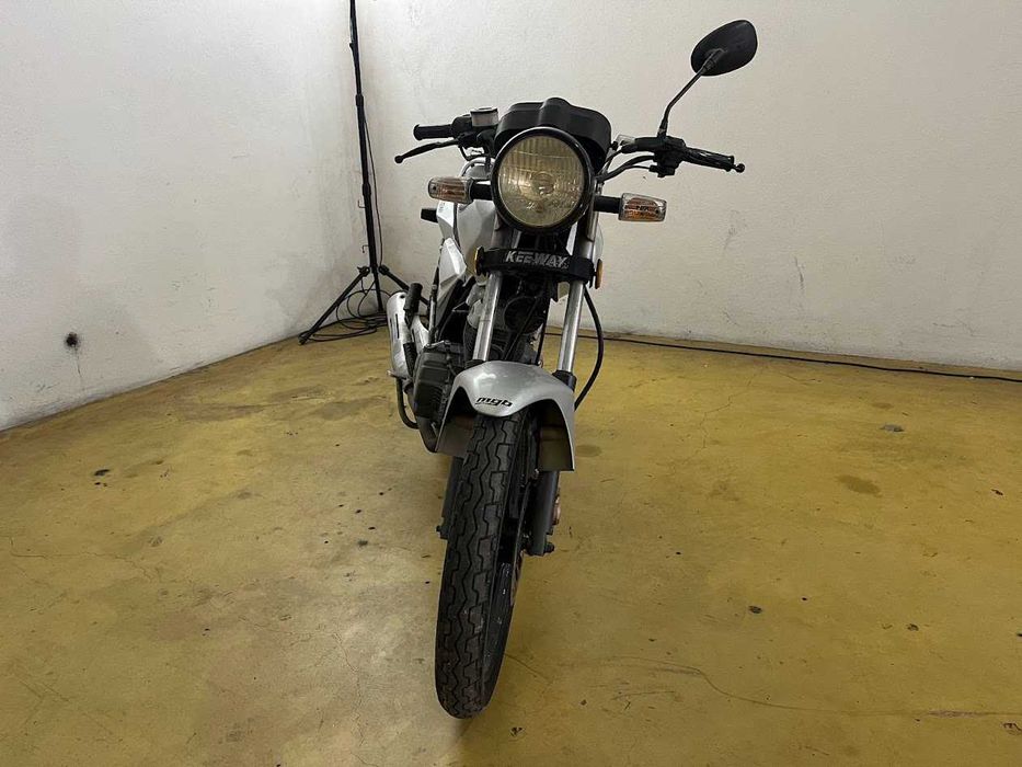 Keeway Speed 125