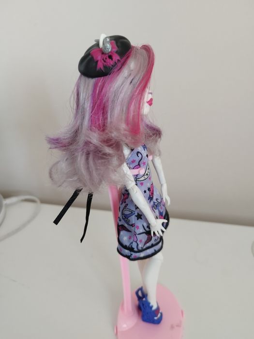 Monster High Kitty