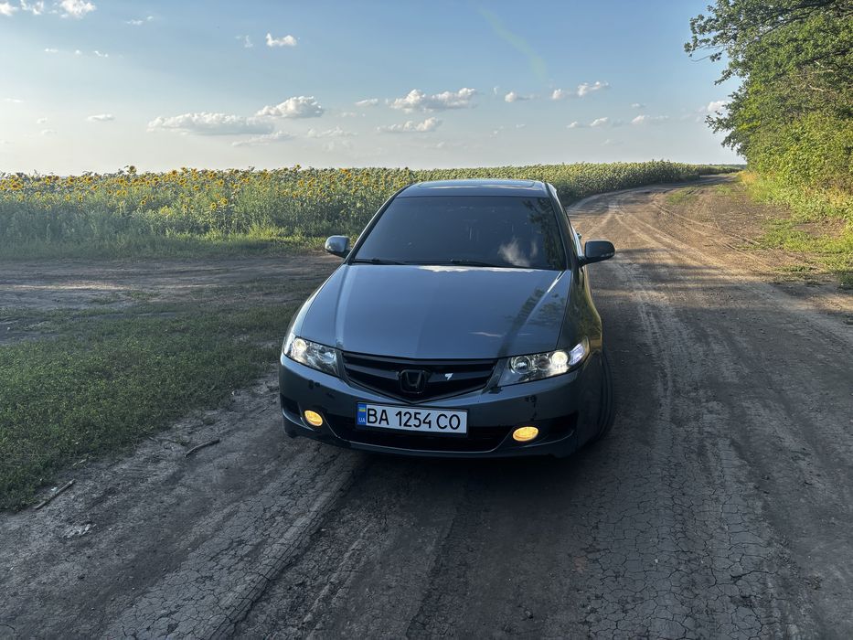 Хонда аккорд 7 2006, 2.0