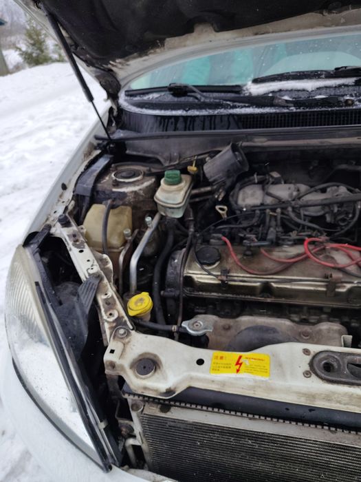 Продам Чері Тіго.