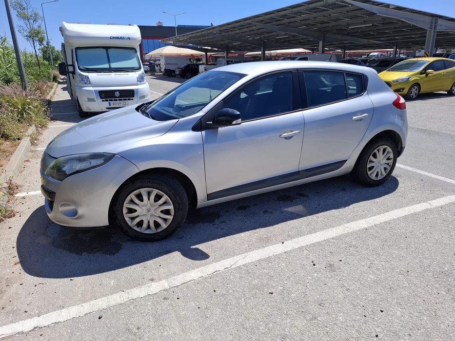 Carro Renaut Megane