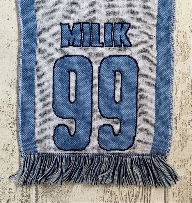 Szalik Napoli Arkadiusz Milik Unikat !
